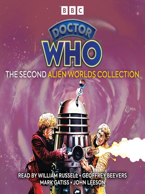 Title details for The Second Alien Worlds Collection by Nigel Robinson - Available